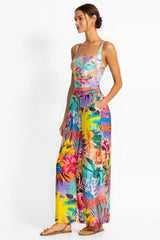 ZERU WIDE LEG PANT