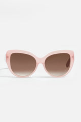 Sydnee Sunglasses Blush