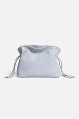 CINCH POUCH ITALIAN LEATHER CROSSBODY