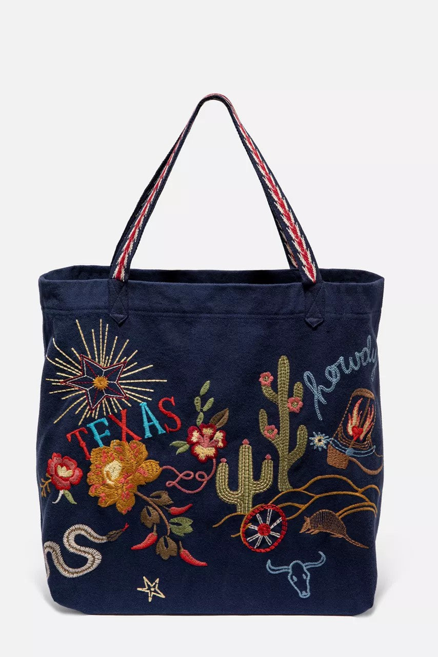 Texas Everyday Tote