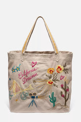 California Everyday Tote