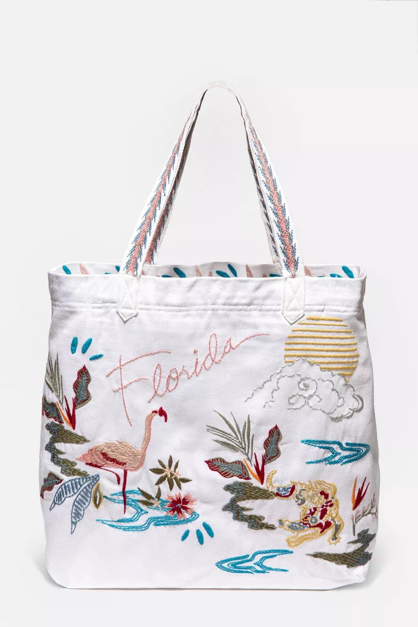 Florida Everyday Tote