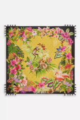 AMORINA SILK SCARF
