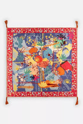 LIBERTY SILK SCARF