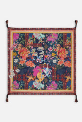 DREAMER BLU SILK SCARF