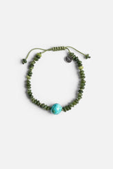 JOSEPH BROOKS JADE BRACELET