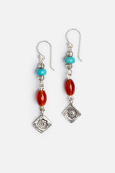 COOL SUMMER DANGLE EARRINGS