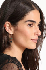 SUBLIME PARADISE DANGLE EARRINGS