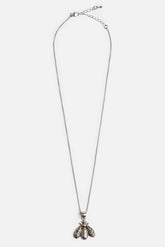 ROYAL BEE PENDANT NECKLACE