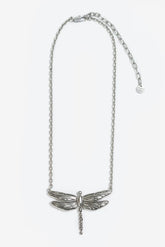 DRAGONFLY DAYDREAM NECKLACE