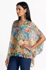 SASCHA PONCHO