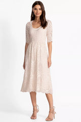HELENA MIDI DRESS
