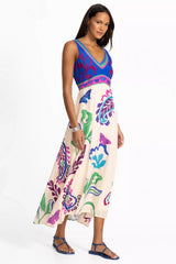 LOTTIE MAXI DRESS