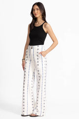 THE WIDE LEG TROUSER