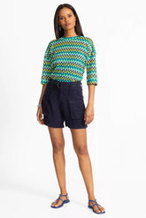 HAILEY CARGO SHORT