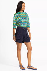 HAILEY CARGO SHORT