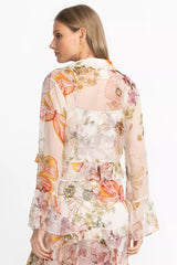 KATRIZ RUFFLE BOLERO