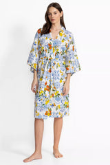 CITRUS SLEEP ROBE