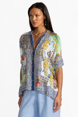 SHIRO BUTTONED DOWN SHIRT