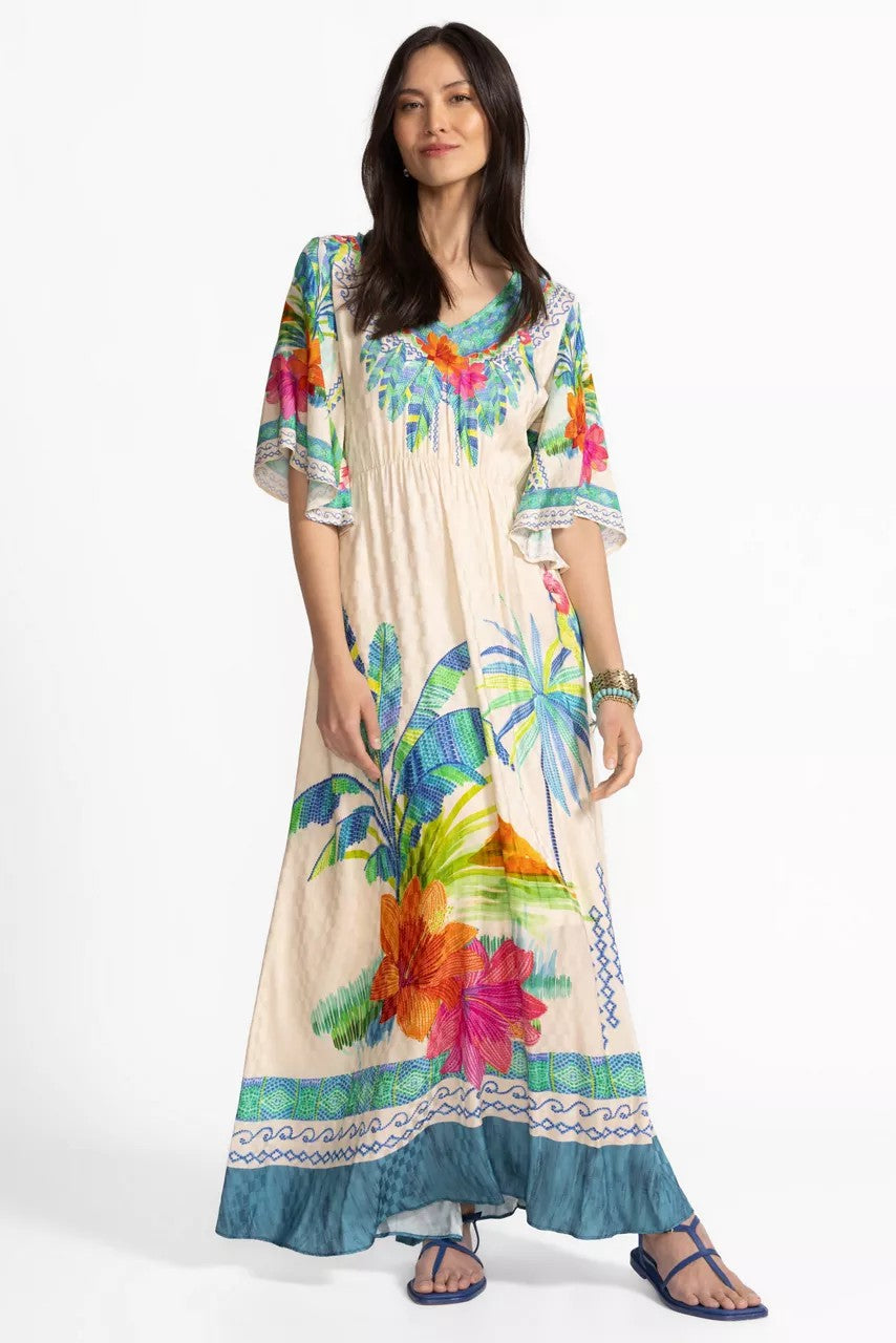 TAMI MAXI DRESS