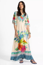 TAMI MAXI DRESS