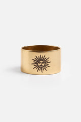 KAYLA NAPKIN RING SET OF 4
