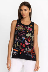 CALIFORNIA KNIT TANK