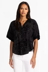 THE AUDREY SHORT SLEEVE SHIRT