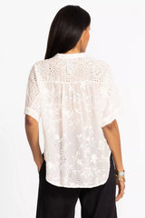 THE AUDREY SHORT SLEEVE SHIRT