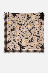 DAISY DUCHESSE SILK SCARF