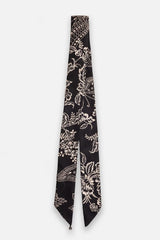 PEALIM BLOOM SILK SCARF