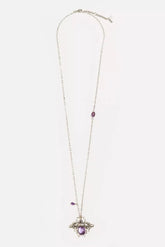 CRITTER CHARM NECKLACE