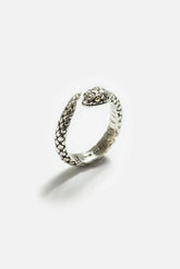 EARTH SERPENT RING