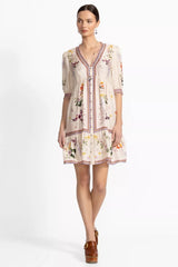 LOREN MINI DRESS