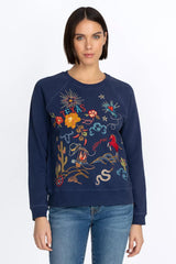 Texas Raglan Sweatshirt
