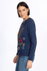 Texas Raglan Sweatshirt