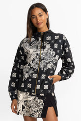 BEE ACTIVE FULL ZIP JACKET