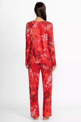 THE RAGLAN PJ SET