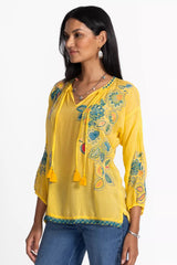 MARGOT BLOUSE