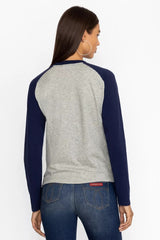 BASEBALL TEE
