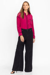 Suki Wide Leg Jean