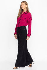 Suki Wide Leg Jean
