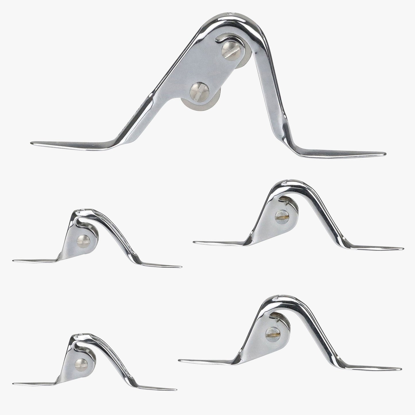 AFTCO Wind On Guides Black 22
