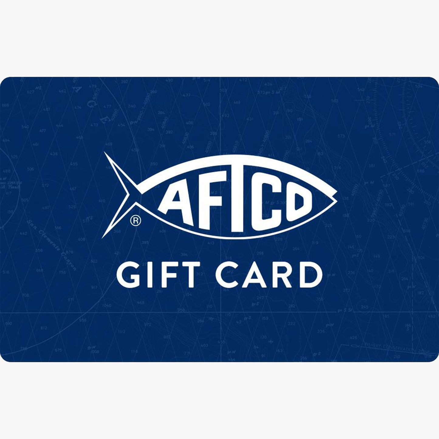 AFTCO Email Fishing Gift Card