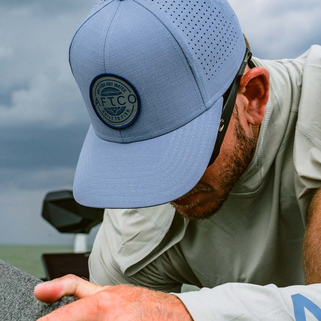 AFTCO Supernova Hat Dark Gray