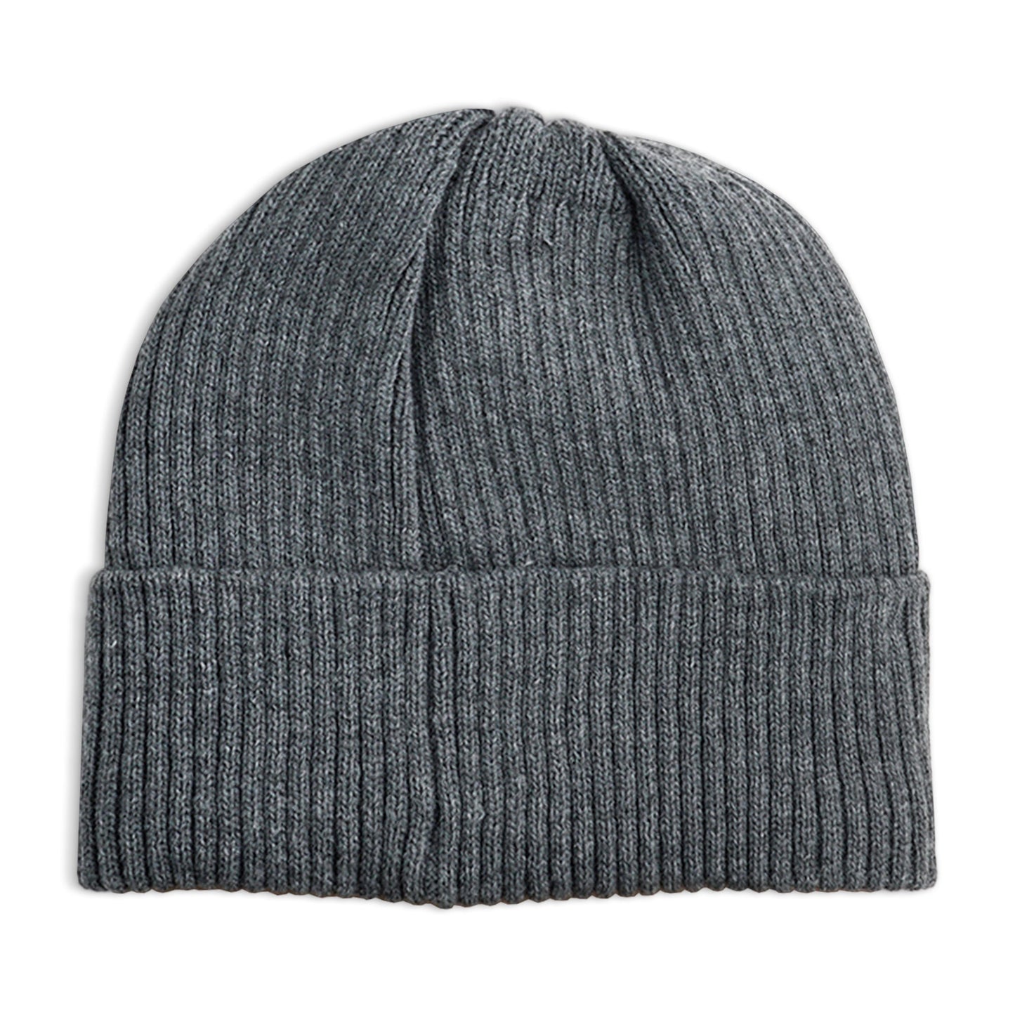 AFTCO Summit Beanie Charcoal Heather