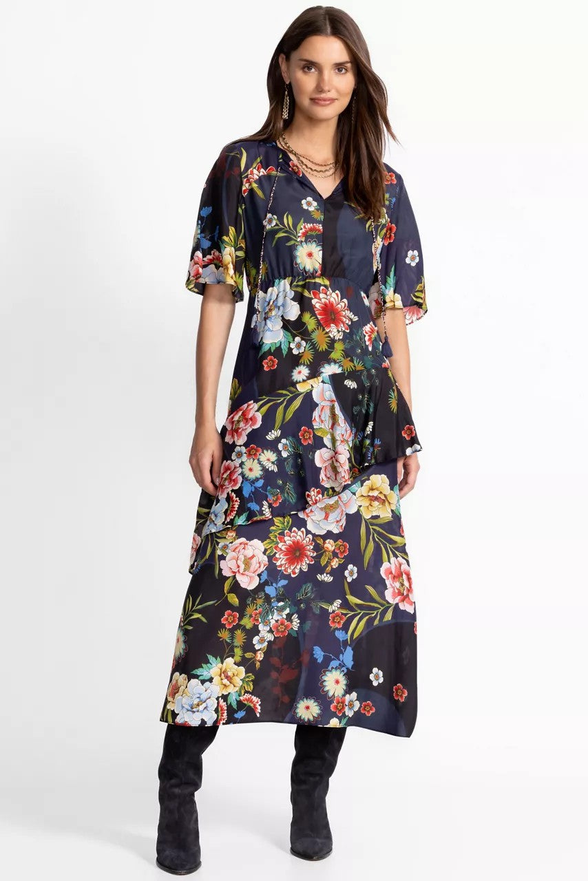 FLOREAN DRESS