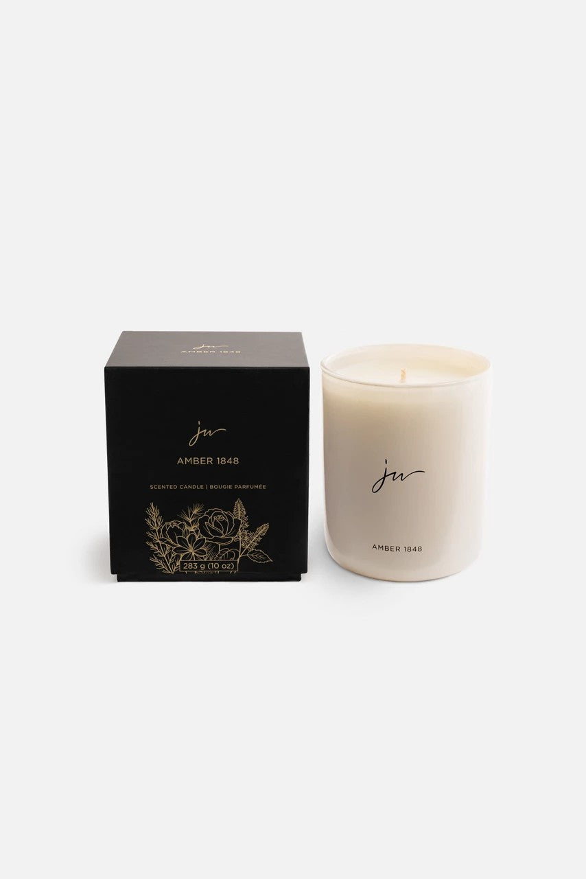 AMBER 1848 CANDLE