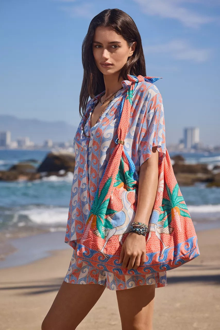 JW X PAOLITA EASY SHORTS