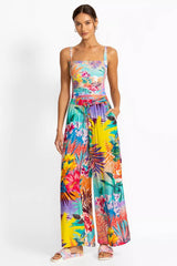 ZERU WIDE LEG PANT